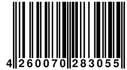 4 260070 283055