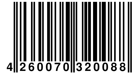 4 260070 320088