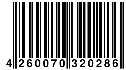 4 260070 320286