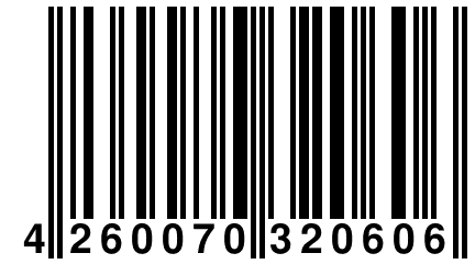 4 260070 320606