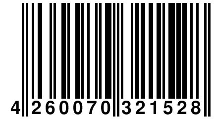 4 260070 321528