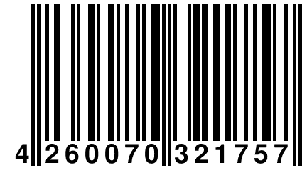 4 260070 321757