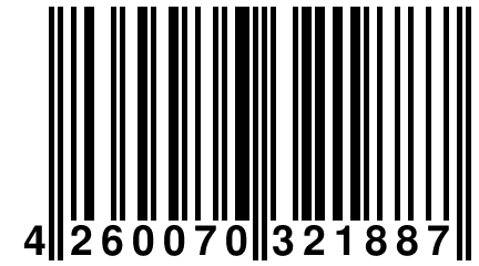 4 260070 321887