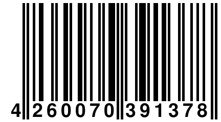 4 260070 391378