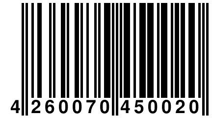 4 260070 450020