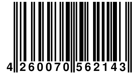 4 260070 562143