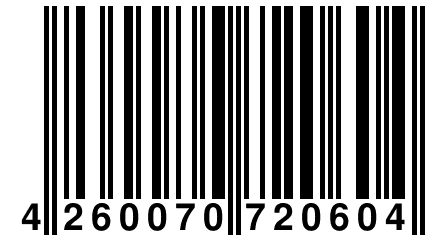 4 260070 720604