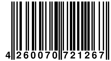 4 260070 721267