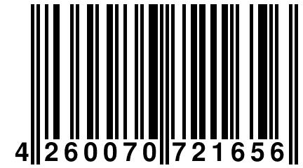 4 260070 721656