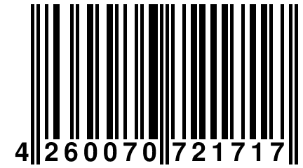 4 260070 721717