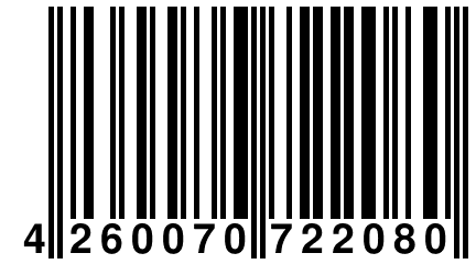 4 260070 722080