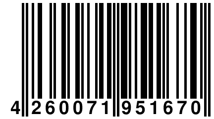 4 260071 951670