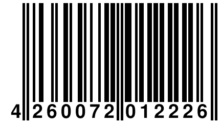 4 260072 012226