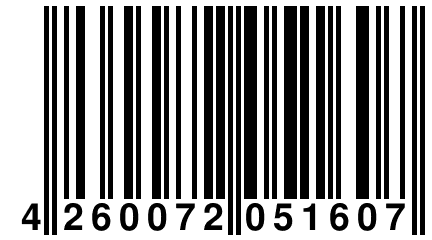 4 260072 051607