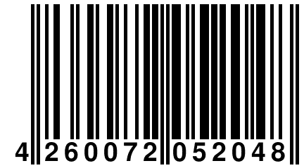 4 260072 052048