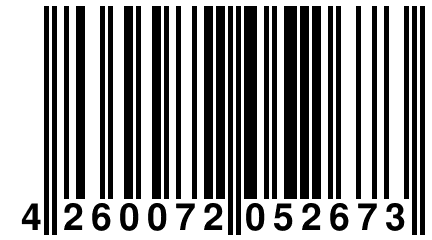 4 260072 052673