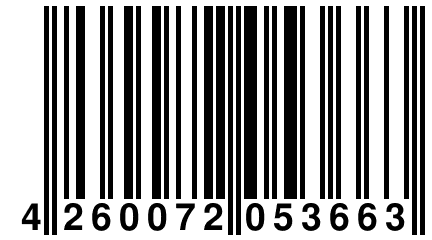 4 260072 053663