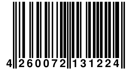 4 260072 131224