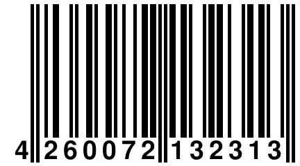 4 260072 132313