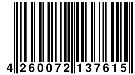 4 260072 137615