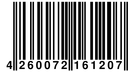 4 260072 161207