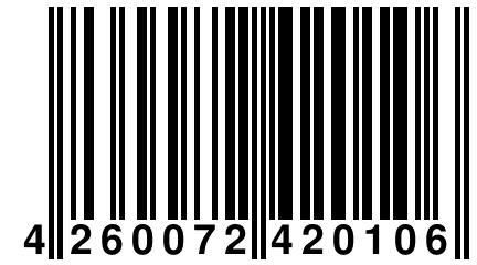 4 260072 420106