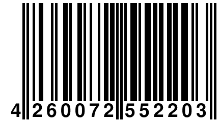 4 260072 552203