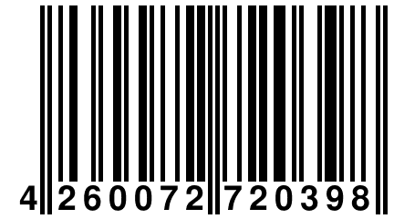 4 260072 720398