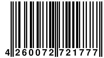 4 260072 721777