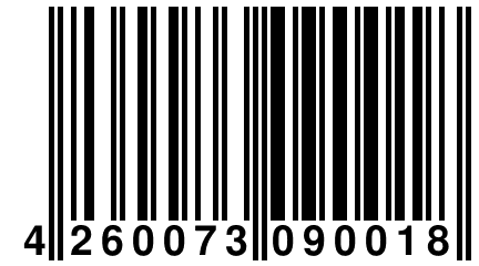 4 260073 090018