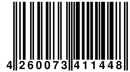 4 260073 411448