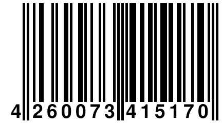 4 260073 415170