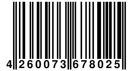 4 260073 678025