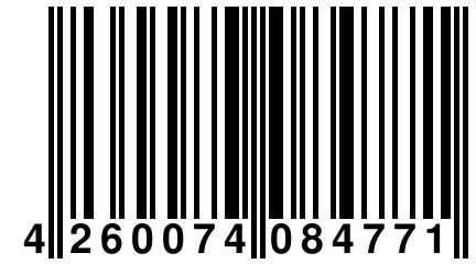 4 260074 084771