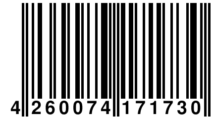 4 260074 171730