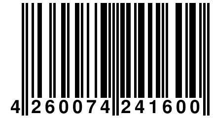 4 260074 241600