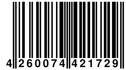 4 260074 421729