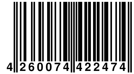 4 260074 422474