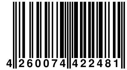 4 260074 422481