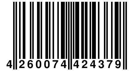 4 260074 424379