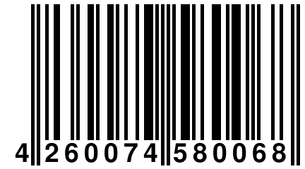 4 260074 580068