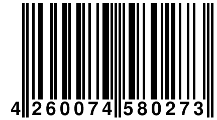 4 260074 580273