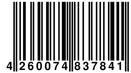 4 260074 837841