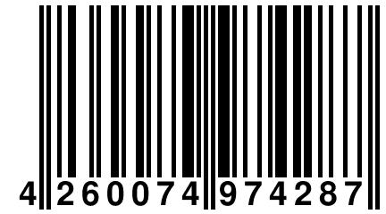 4 260074 974287