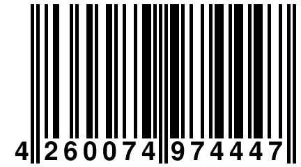 4 260074 974447