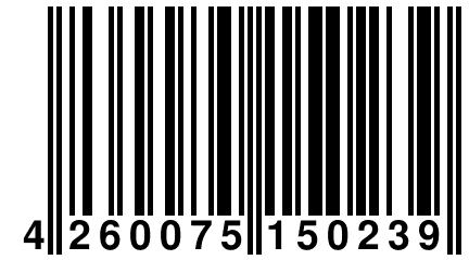 4 260075 150239