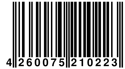 4 260075 210223