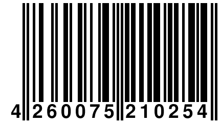 4 260075 210254