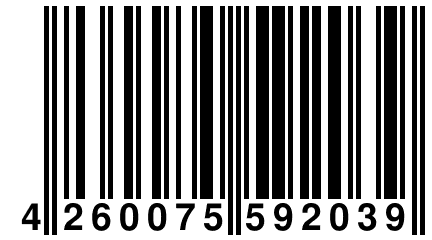 4 260075 592039