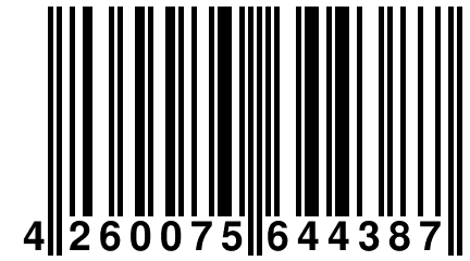 4 260075 644387